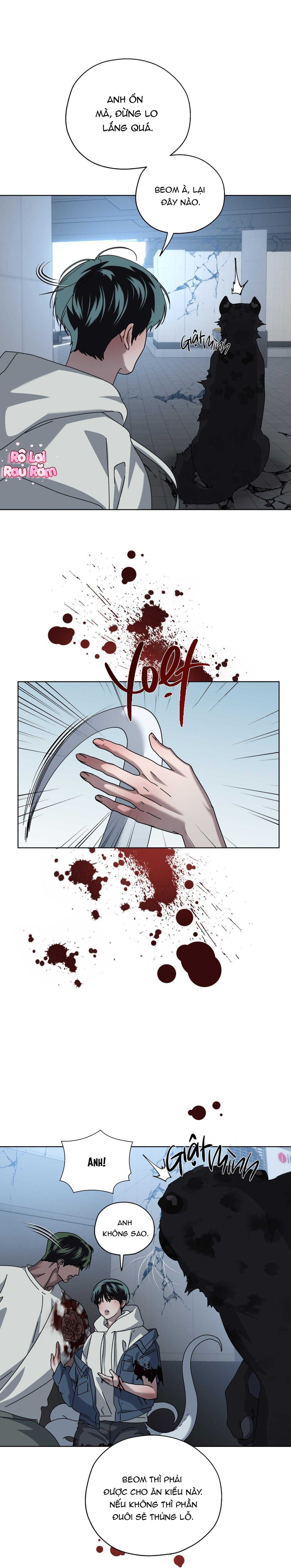 VỰC SÂU THẲM Chapter 58 - Trang 3