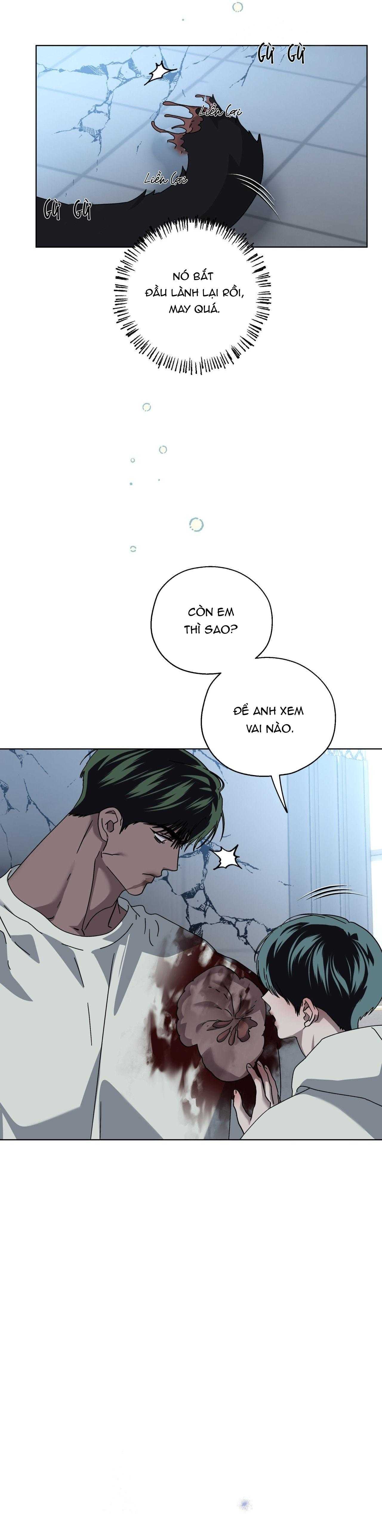 VỰC SÂU THẲM Chapter 58 - Trang 3