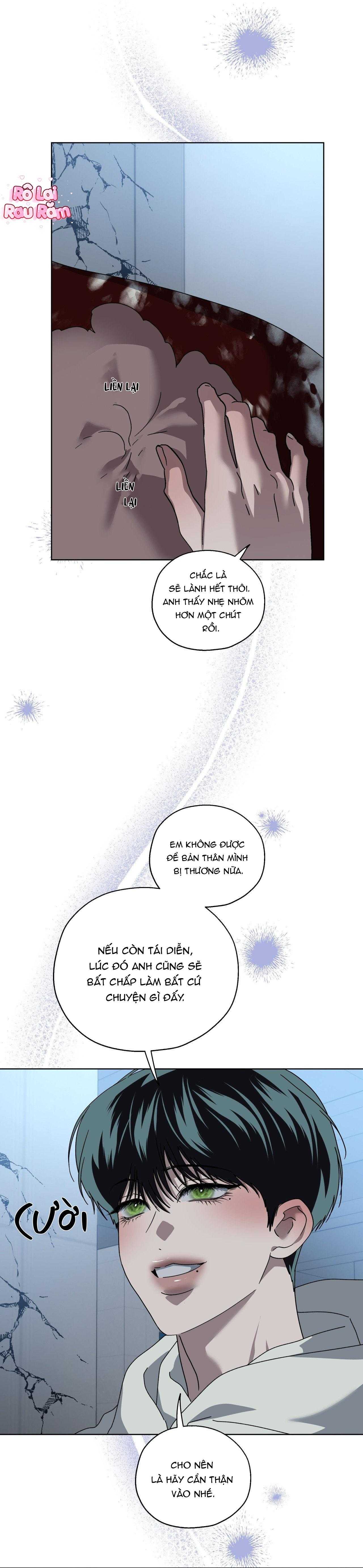 VỰC SÂU THẲM Chapter 58 - Trang 3