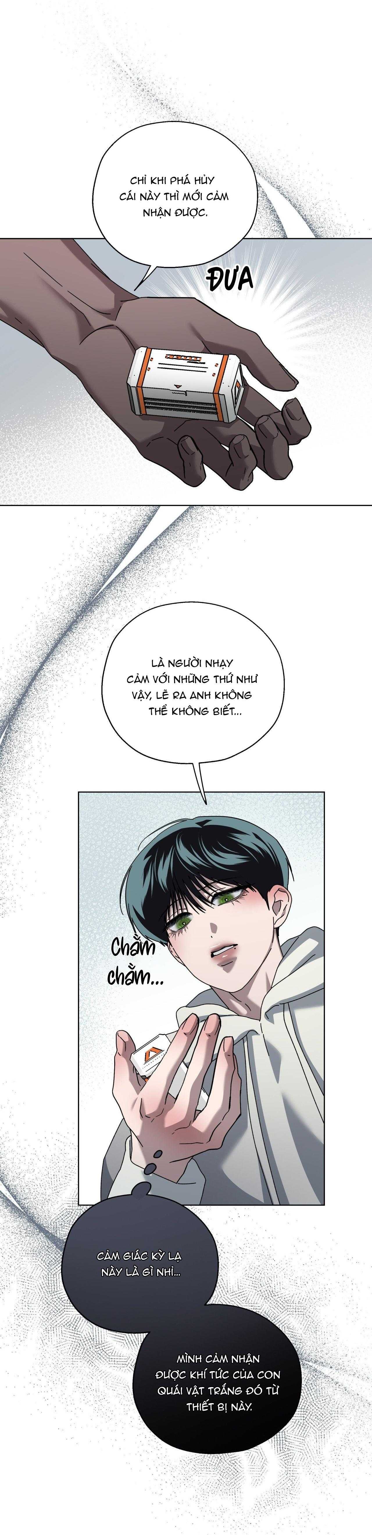 VỰC SÂU THẲM Chapter 58 - Trang 3