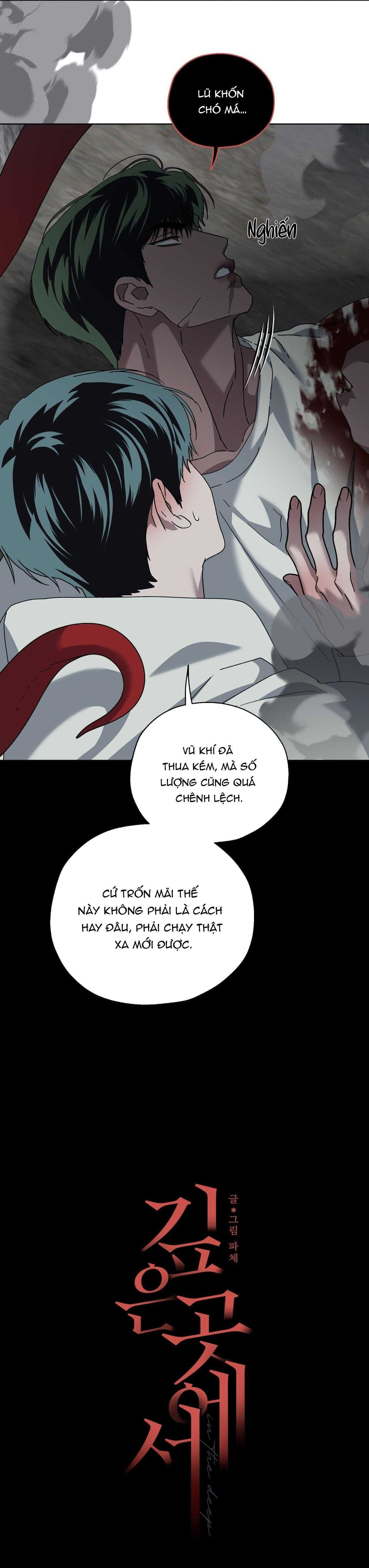 VỰC SÂU THẲM Chapter 58 - Trang 3