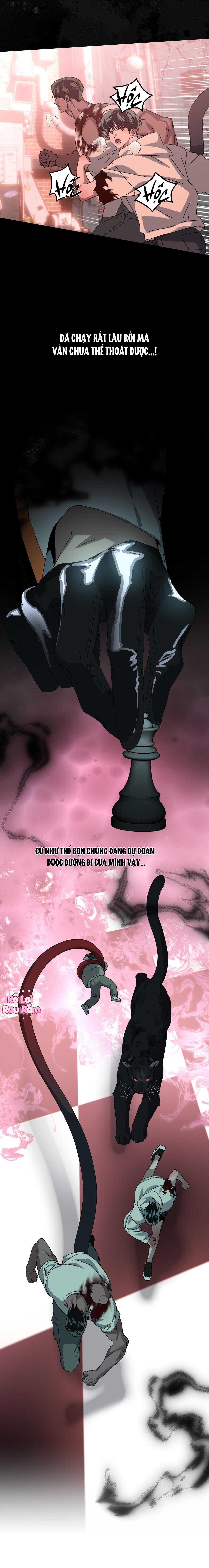 VỰC SÂU THẲM Chapter 58 - Trang 3