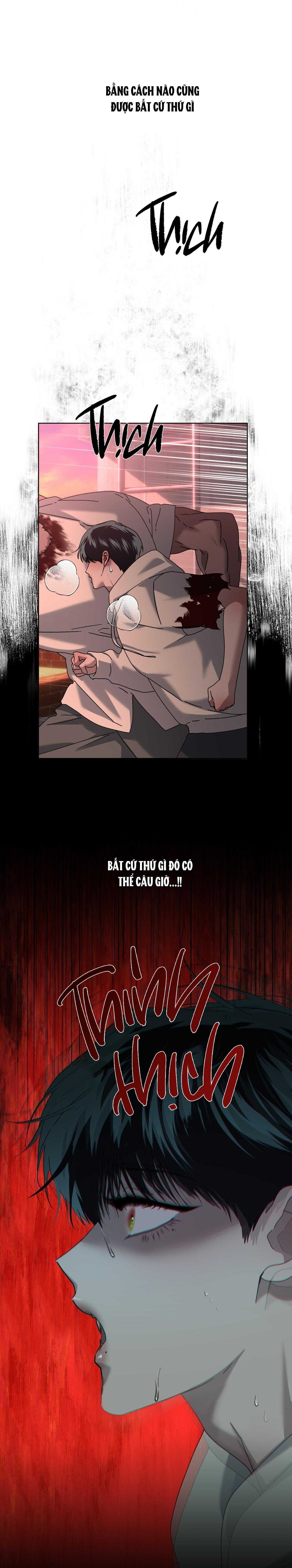 VỰC SÂU THẲM Chapter 58 - Trang 3