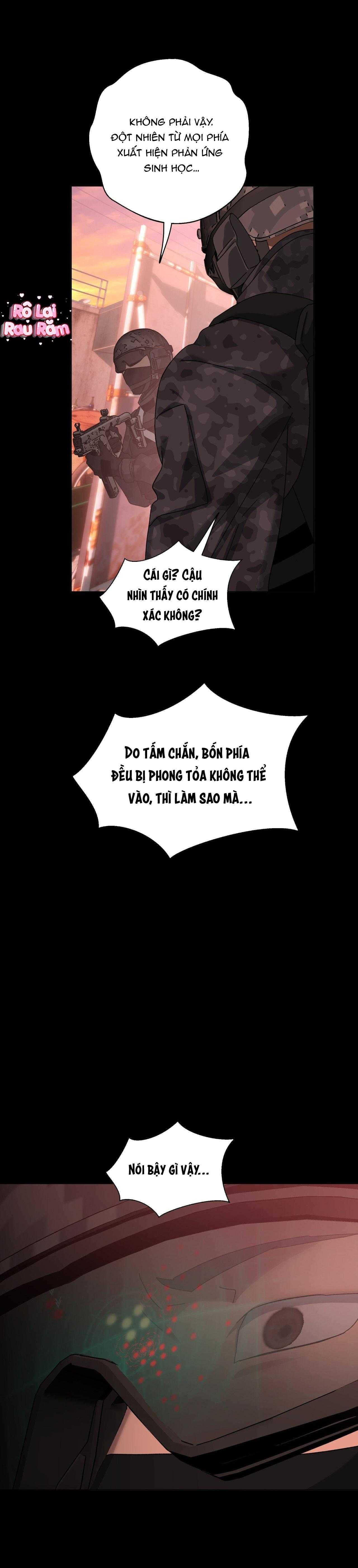 VỰC SÂU THẲM Chapter 58 - Trang 3