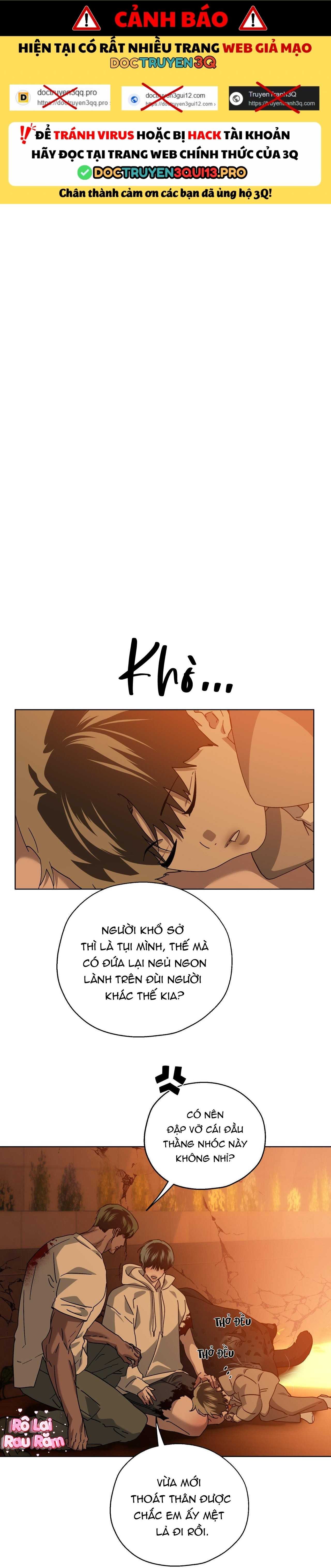 VỰC SÂU THẲM Chapter 59 - Next 