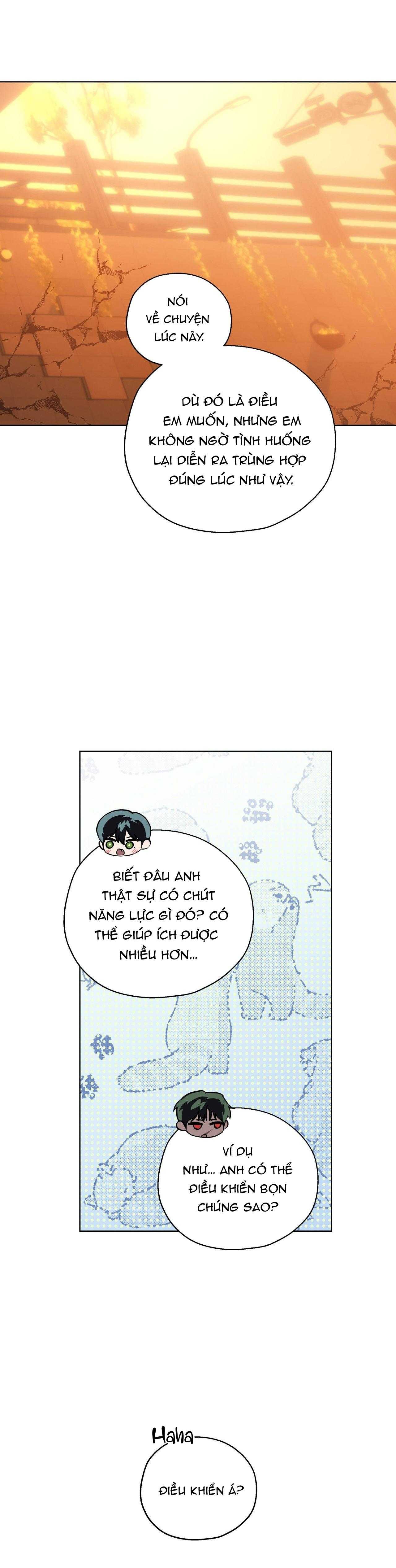 VỰC SÂU THẲM Chapter 59 - Next 