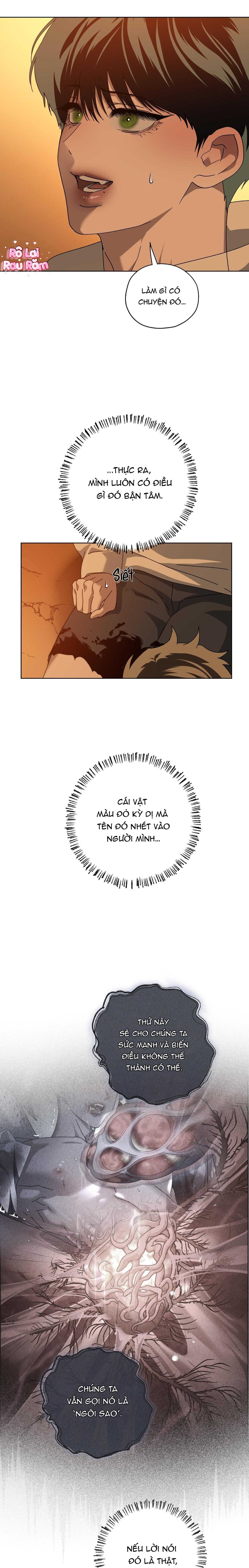 VỰC SÂU THẲM Chapter 59 - Next 