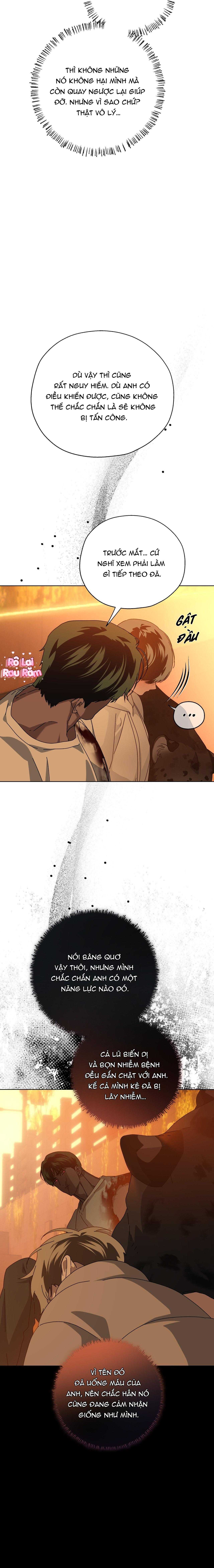 VỰC SÂU THẲM Chapter 59 - Next 