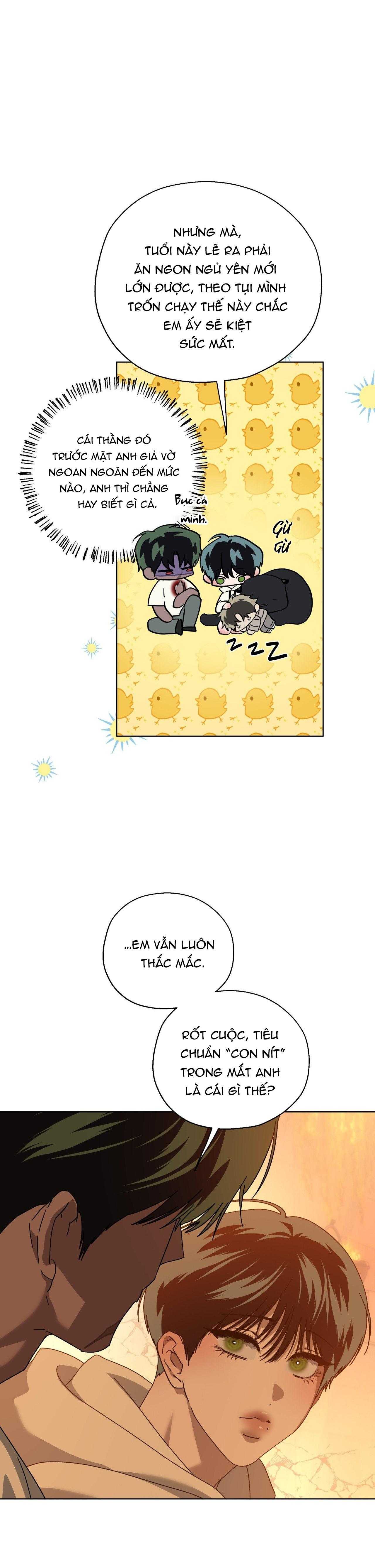 VỰC SÂU THẲM Chapter 59 - Next 