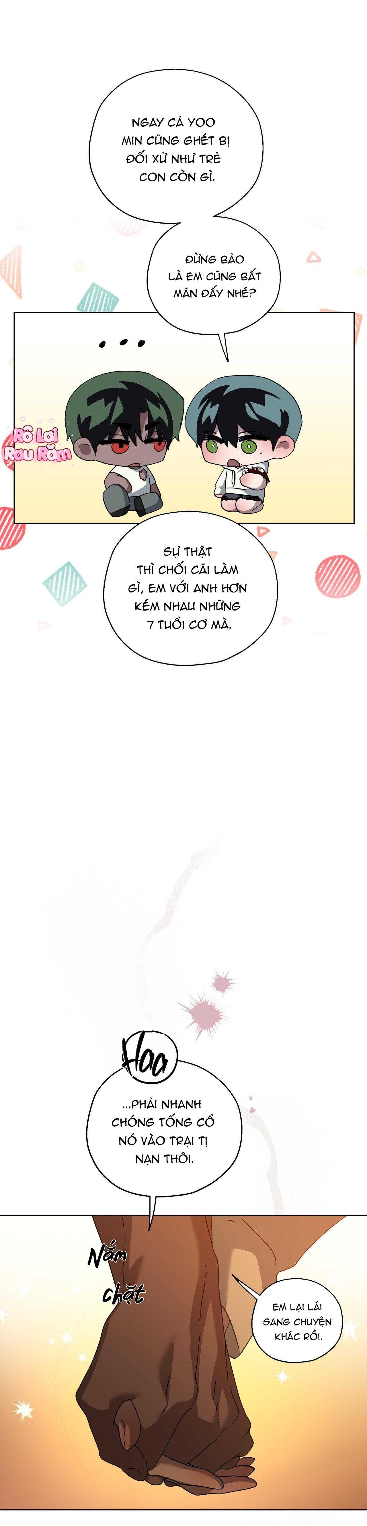 VỰC SÂU THẲM Chapter 59 - Next 