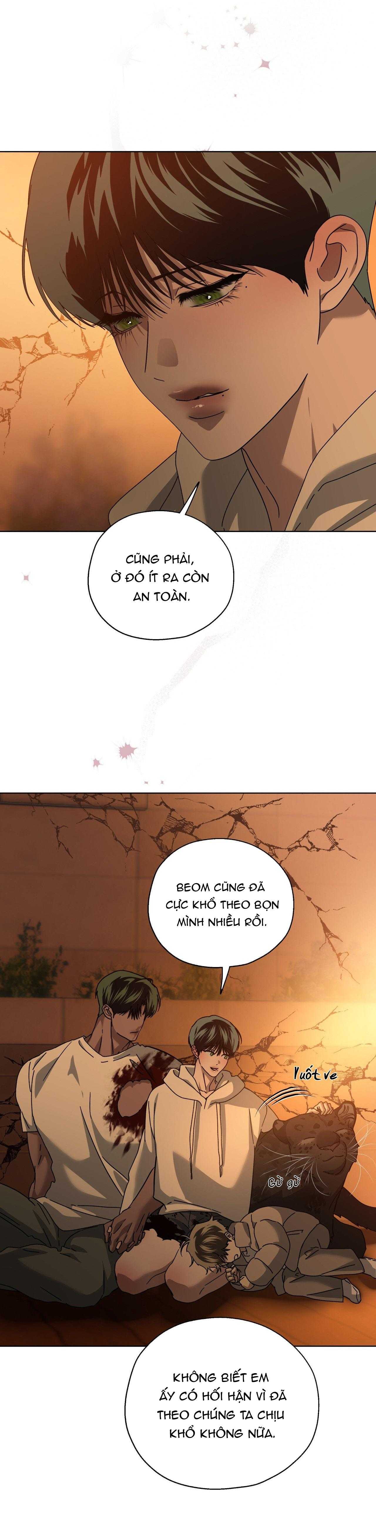 VỰC SÂU THẲM Chapter 59 - Next 