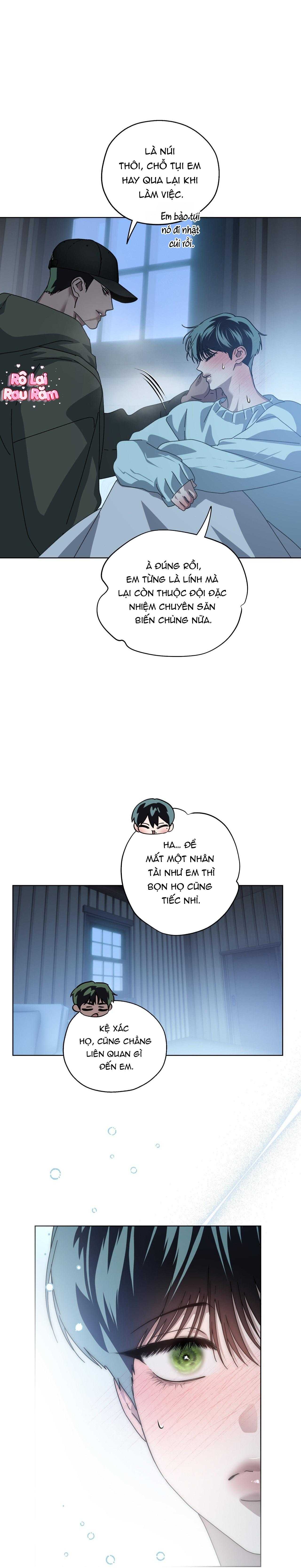 VỰC SÂU THẲM Chapter 59 - Next 