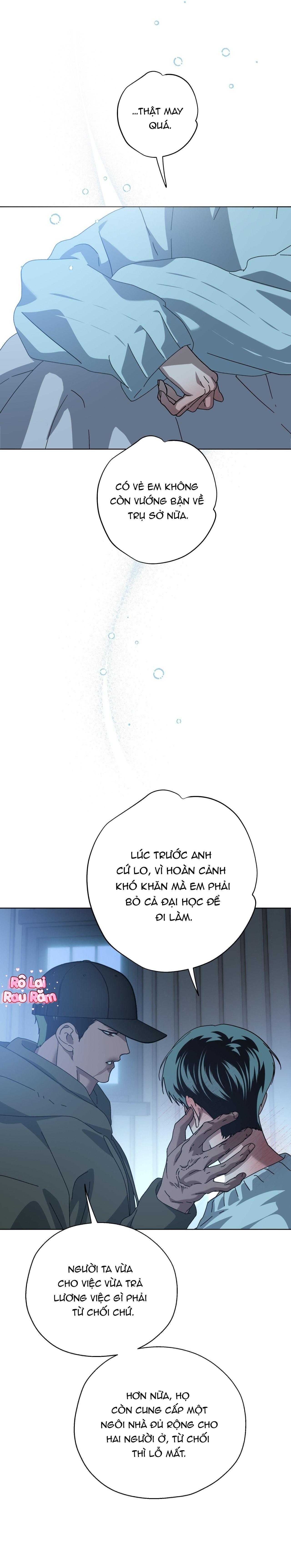VỰC SÂU THẲM Chapter 59 - Next 