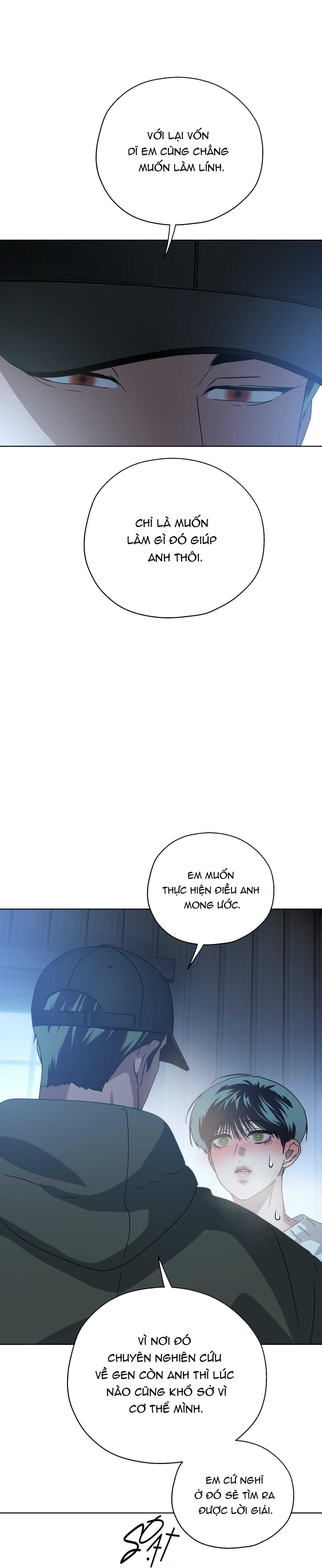 VỰC SÂU THẲM Chapter 59 - Next 
