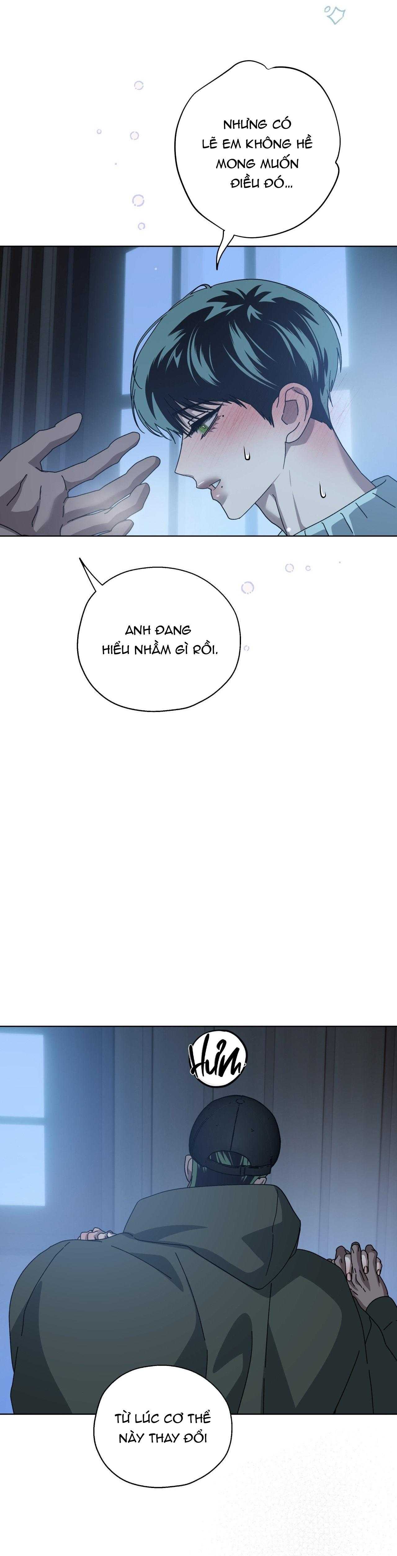 VỰC SÂU THẲM Chapter 59 - Next 