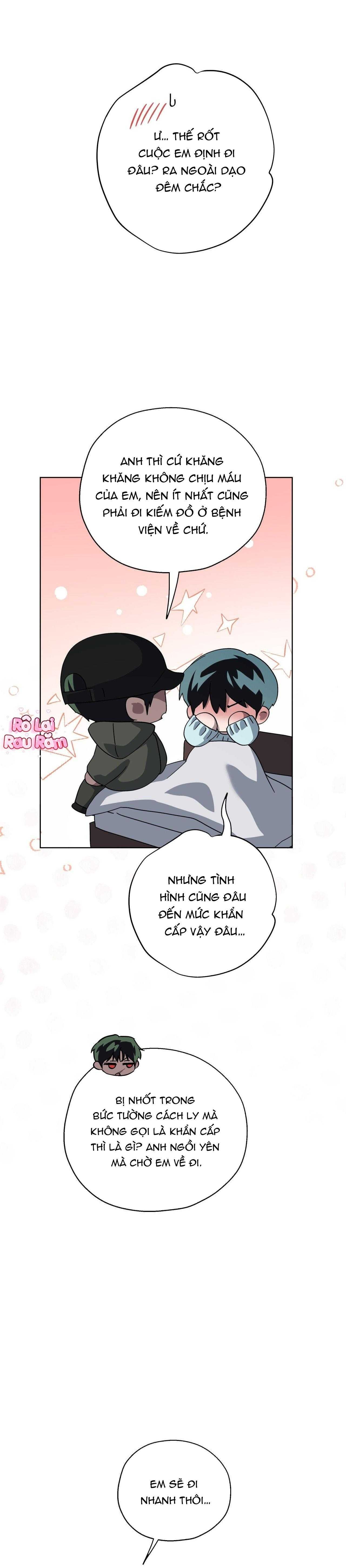 VỰC SÂU THẲM Chapter 59 - Next 