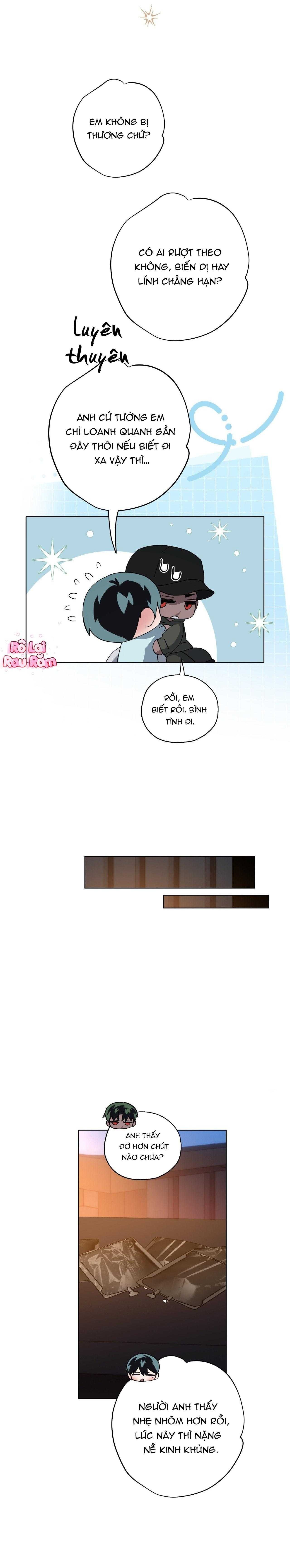 VỰC SÂU THẲM Chapter 59 - Next 