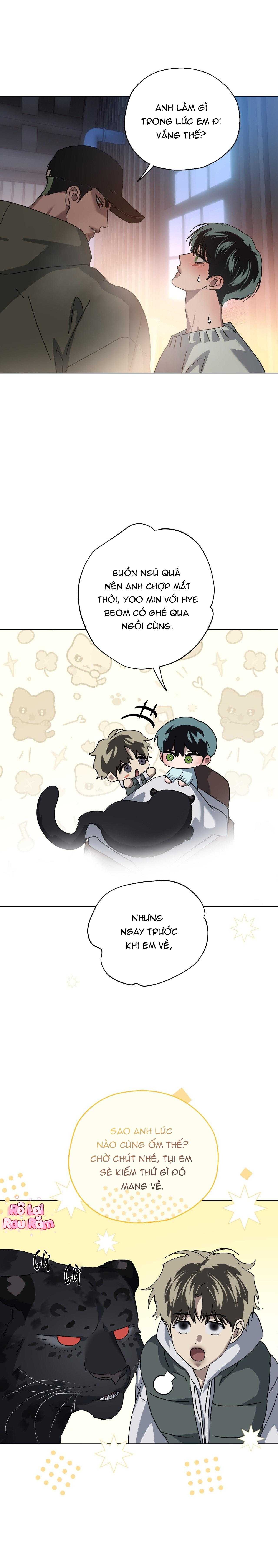 VỰC SÂU THẲM Chapter 59 - Next 