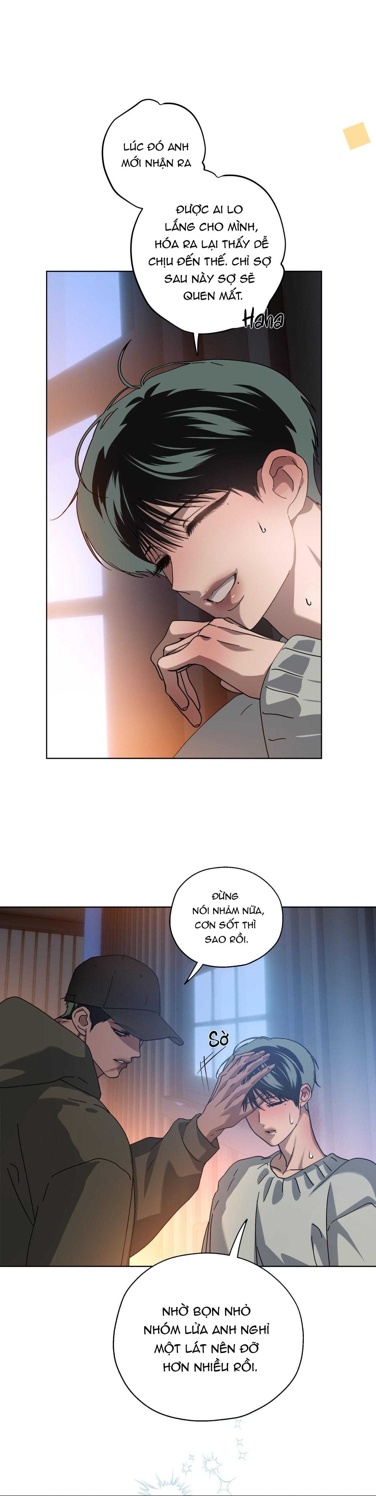 VỰC SÂU THẲM Chapter 59 - Next 