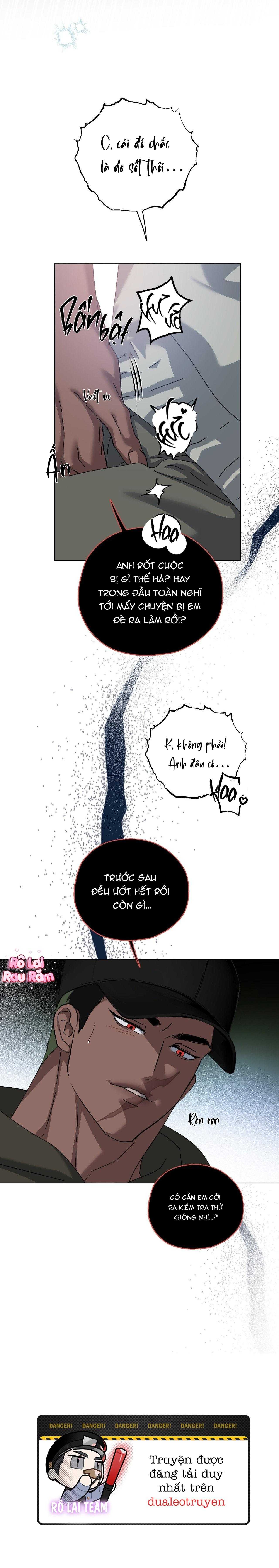 VỰC SÂU THẲM Chapter 59 - Next 