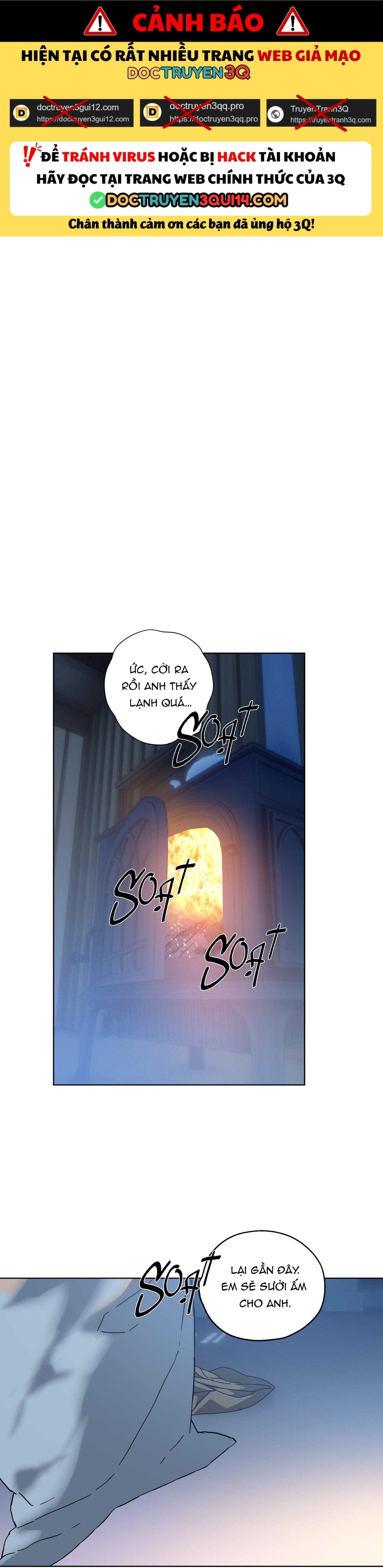 VỰC SÂU THẲM Chapter 60 h+ - Trang 3