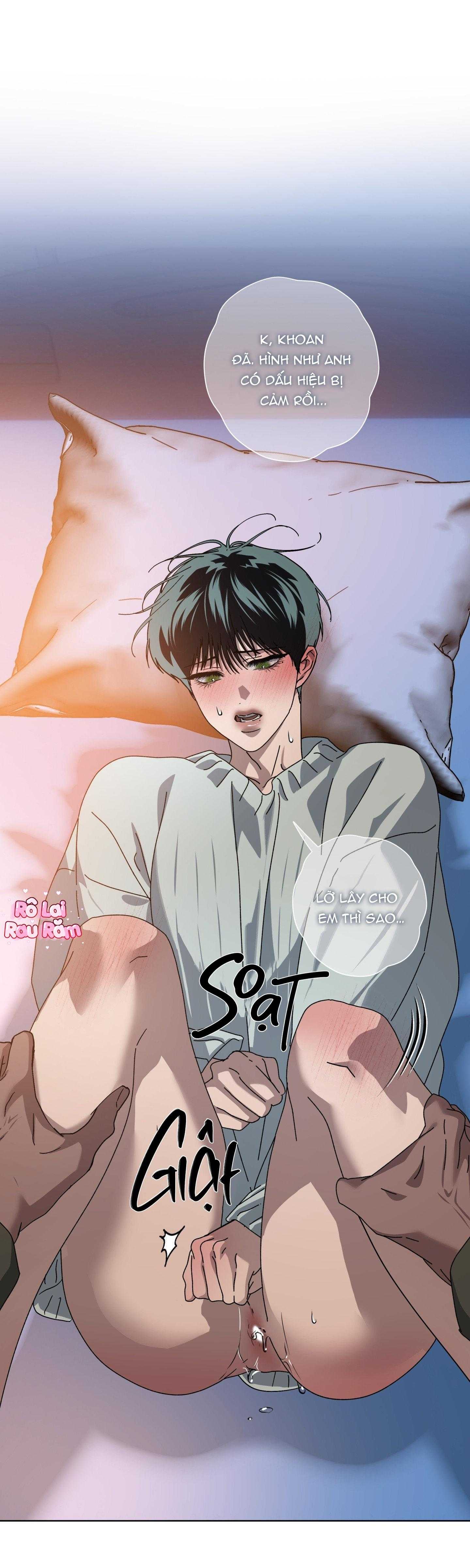 VỰC SÂU THẲM Chapter 60 h+ - Trang 3