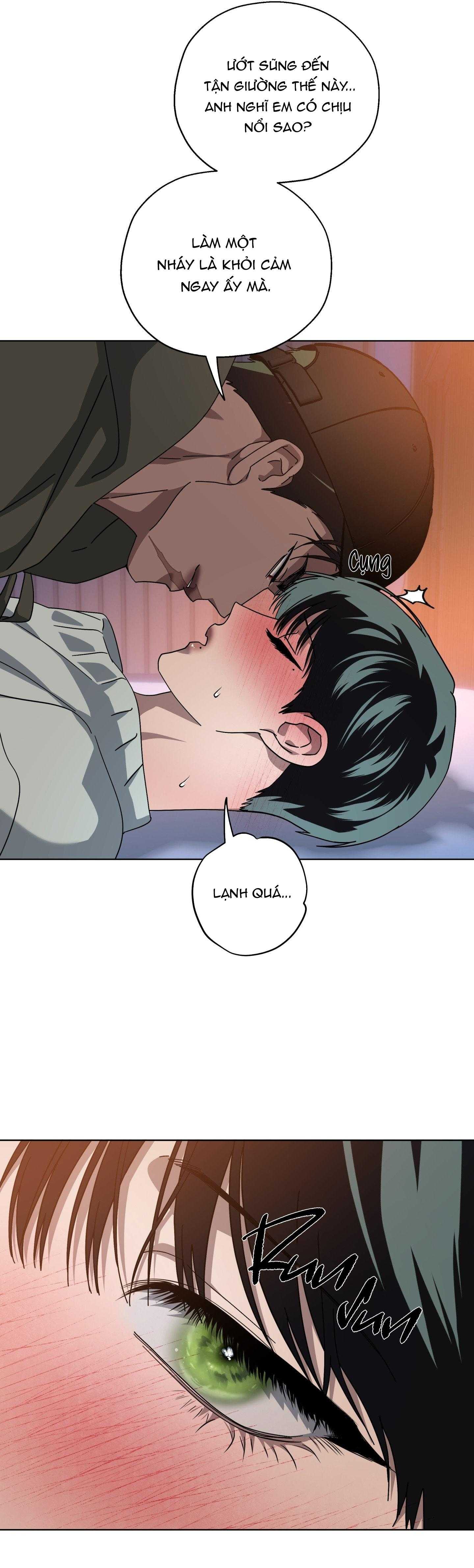 VỰC SÂU THẲM Chapter 60 h+ - Trang 3