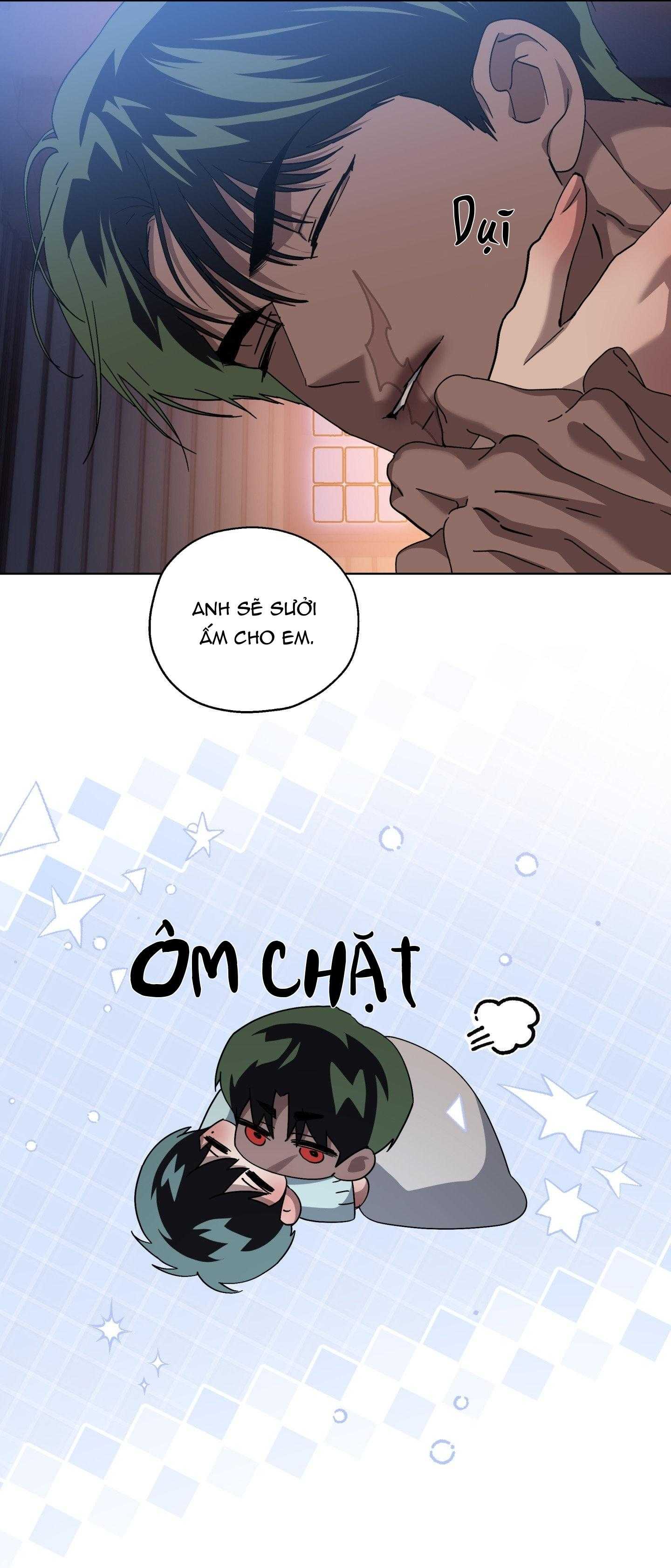 VỰC SÂU THẲM Chapter 60 h+ - Trang 3