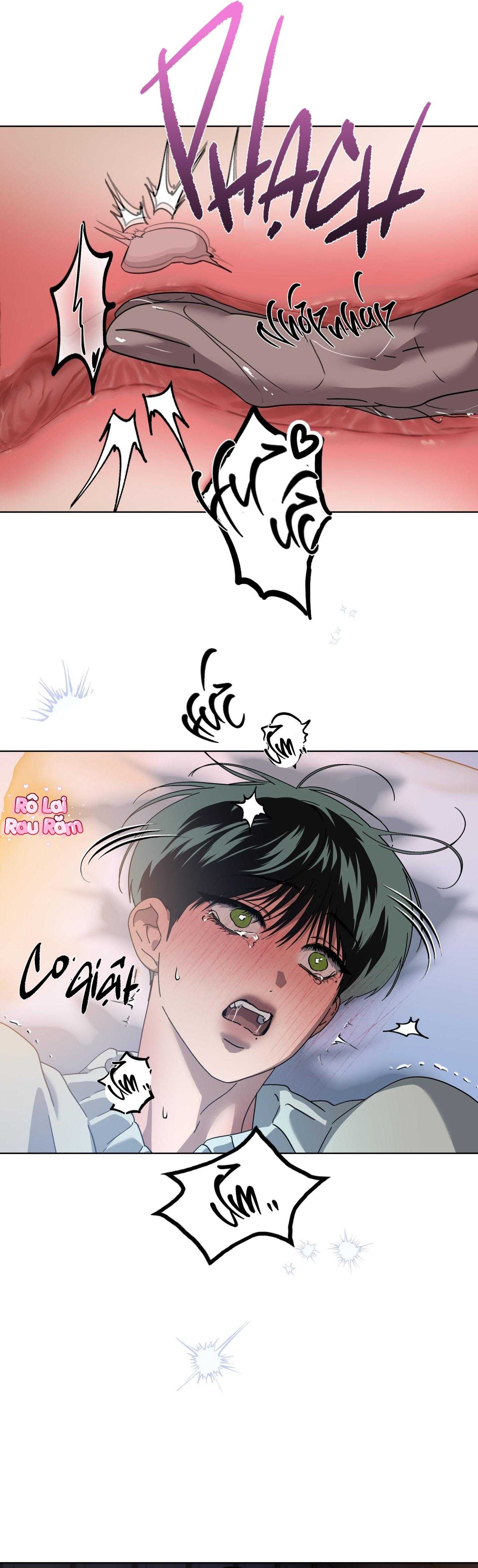 VỰC SÂU THẲM Chapter 60 h+ - Trang 3