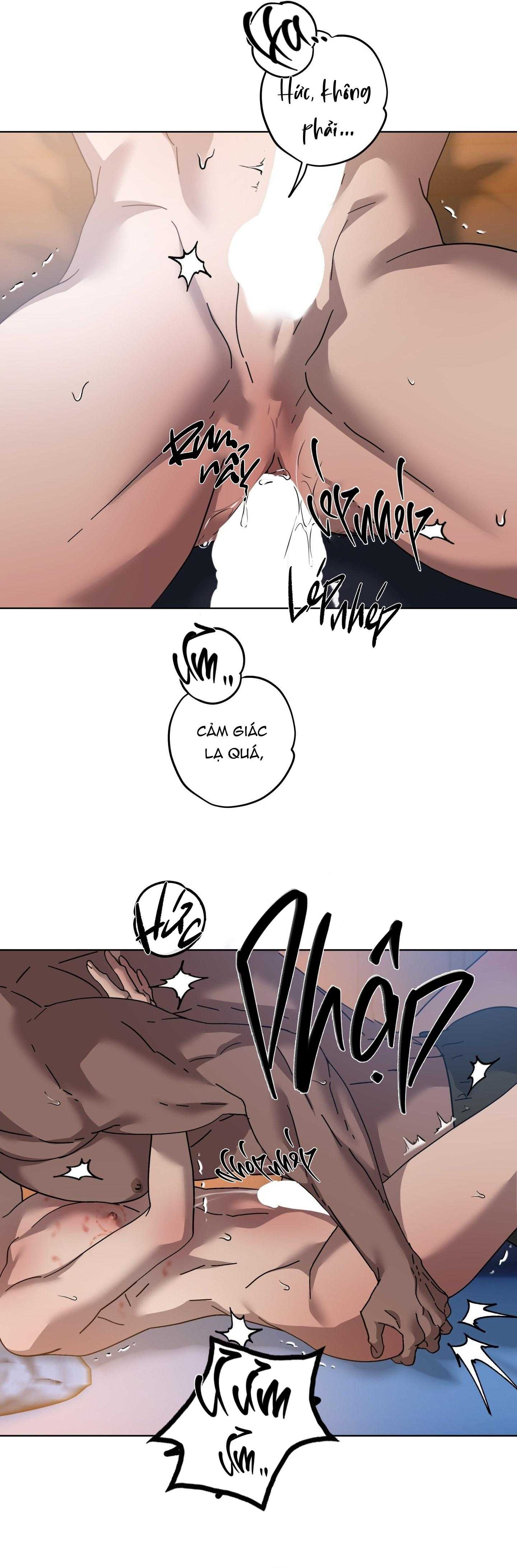 VỰC SÂU THẲM Chapter 60 h+ - Trang 3