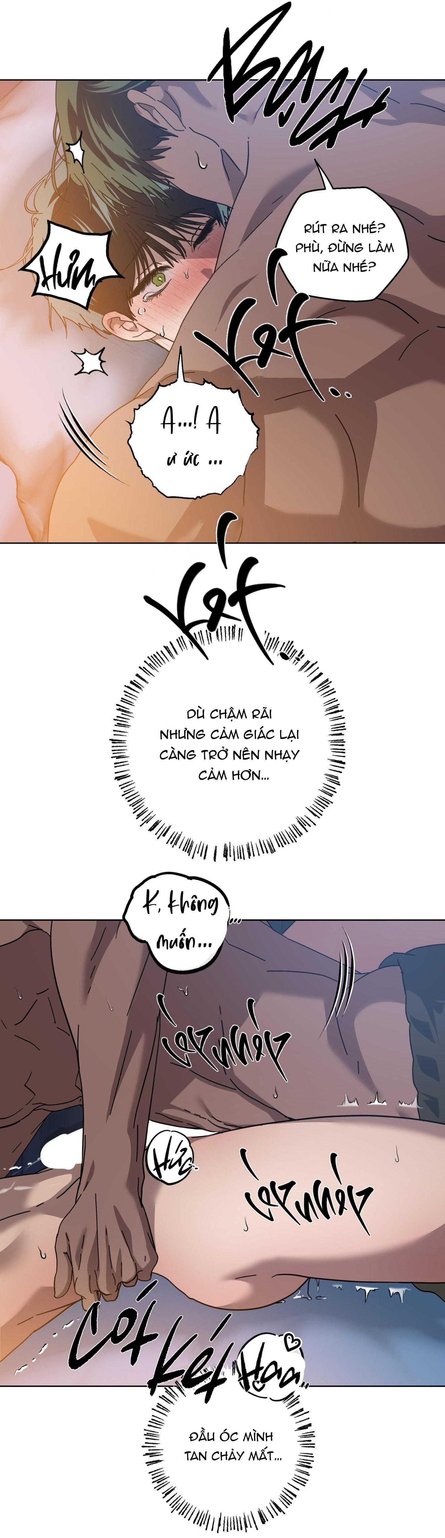 VỰC SÂU THẲM Chapter 60 h+ - Trang 3