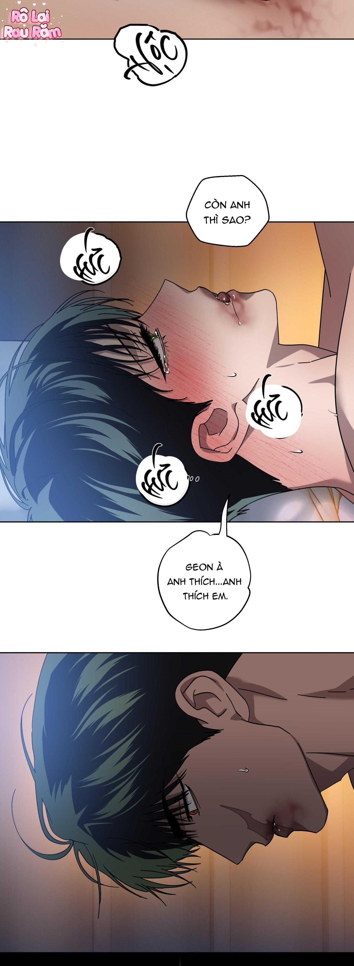 VỰC SÂU THẲM Chapter 60 h+ - Trang 3