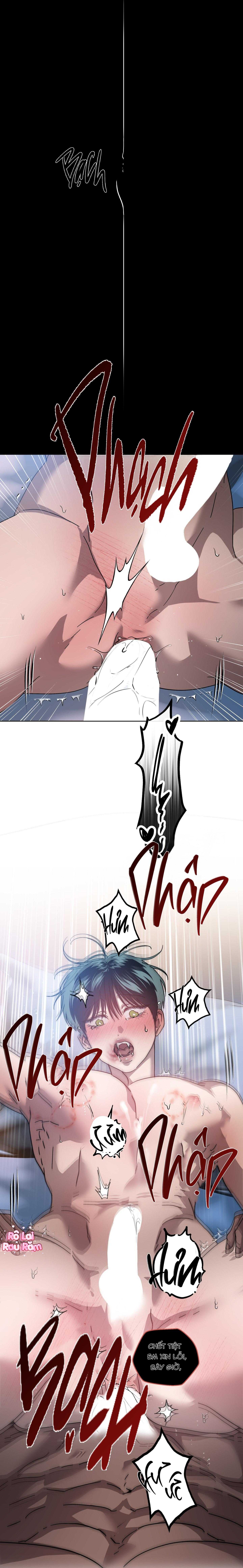 VỰC SÂU THẲM Chapter 60 h+ - Trang 3