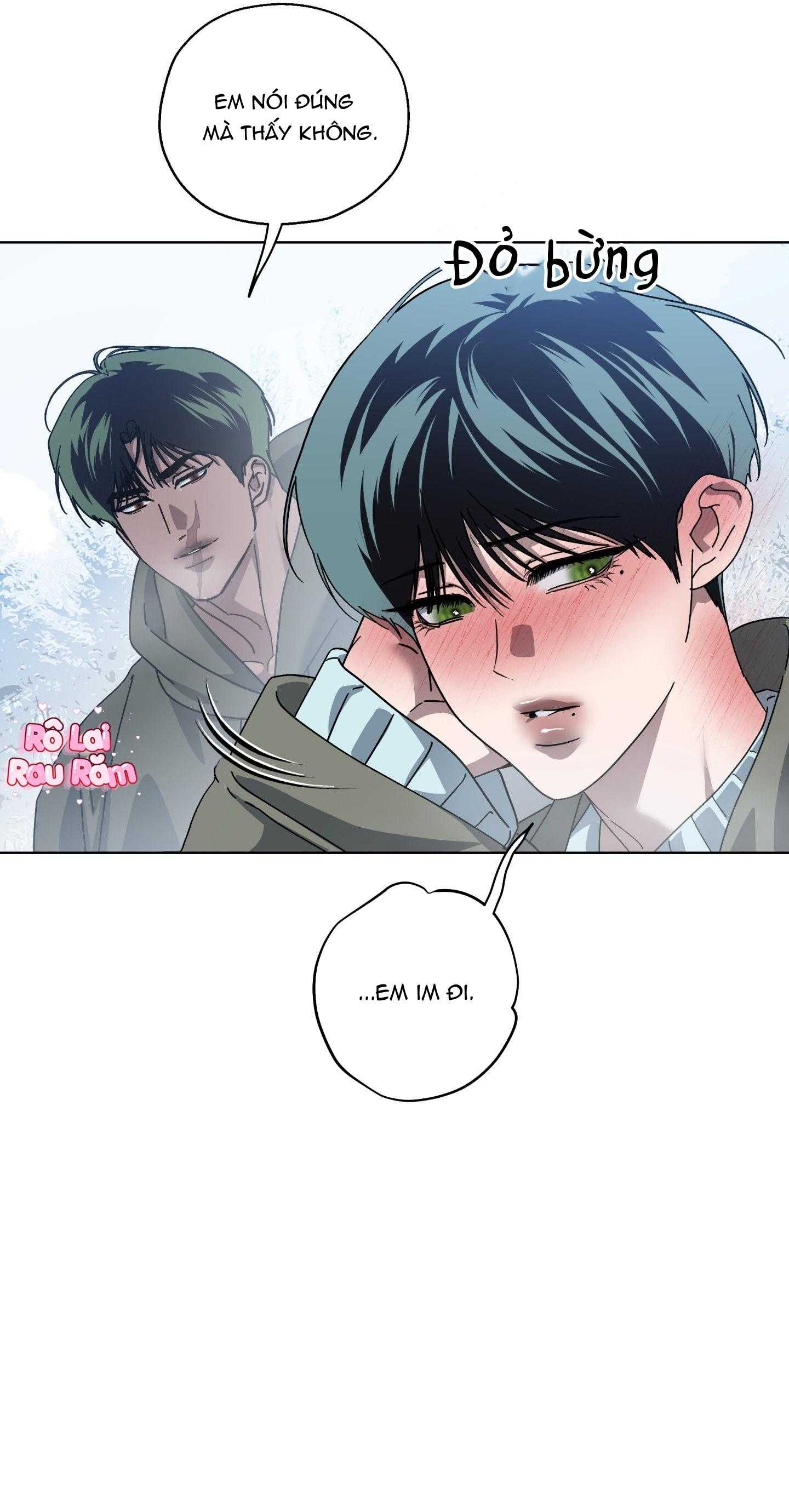 VỰC SÂU THẲM Chapter 60 h+ - Trang 3