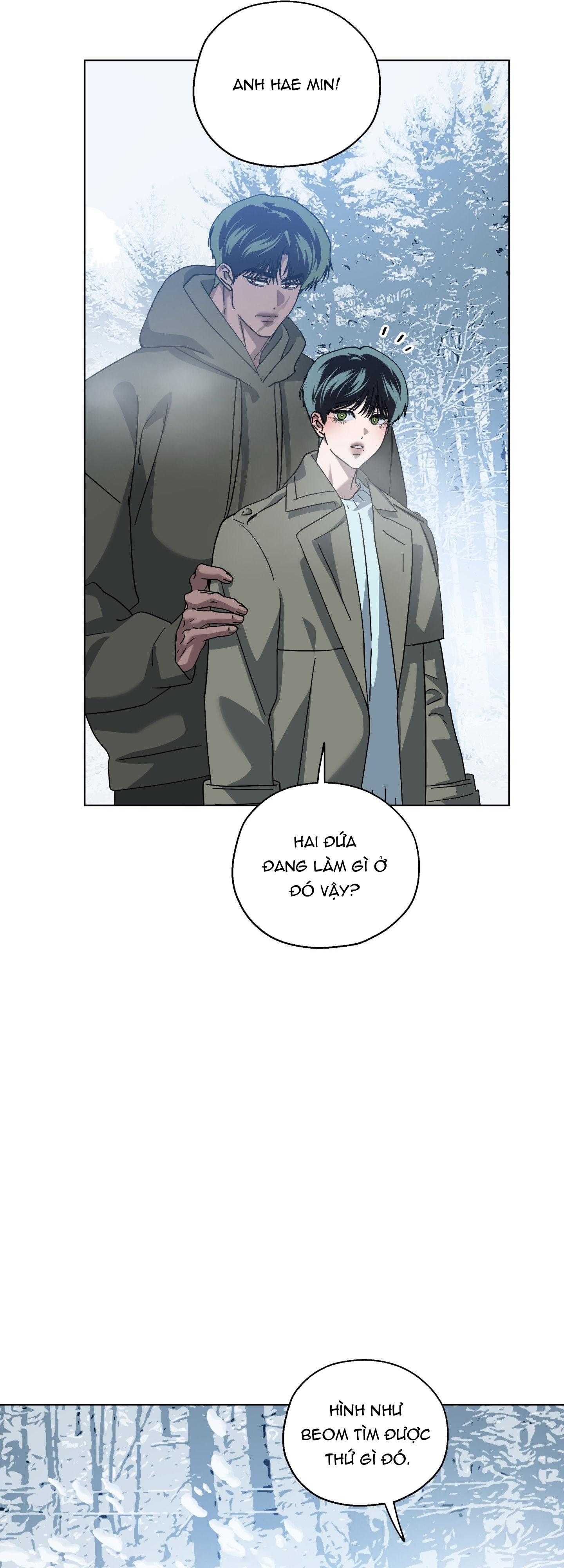 VỰC SÂU THẲM Chapter 60 h+ - Trang 3