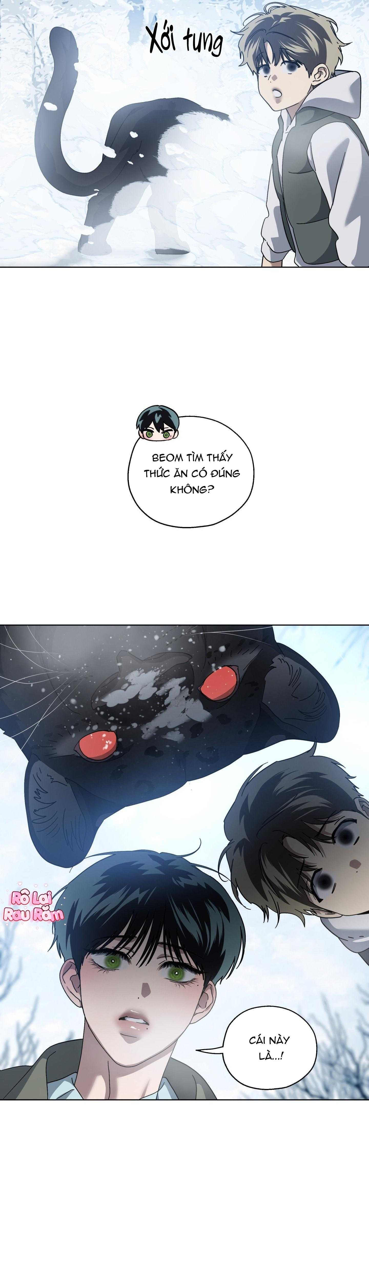 VỰC SÂU THẲM Chapter 60 h+ - Trang 3