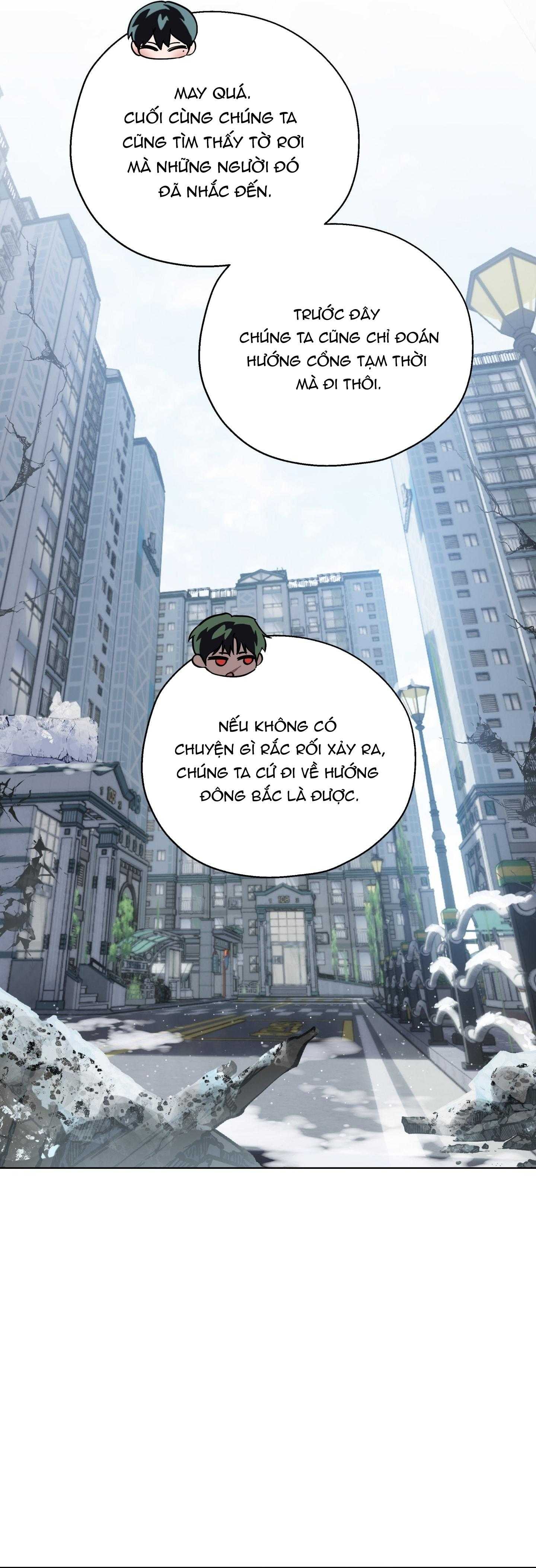 VỰC SÂU THẲM Chapter 60 h+ - Trang 3