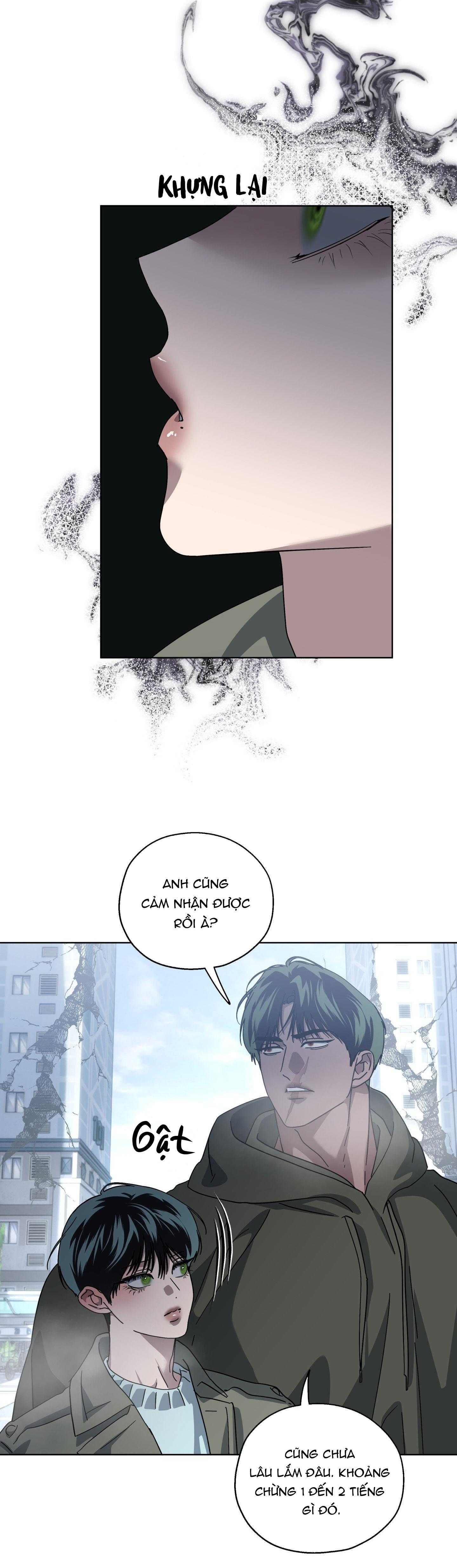 VỰC SÂU THẲM Chapter 60 h+ - Trang 3