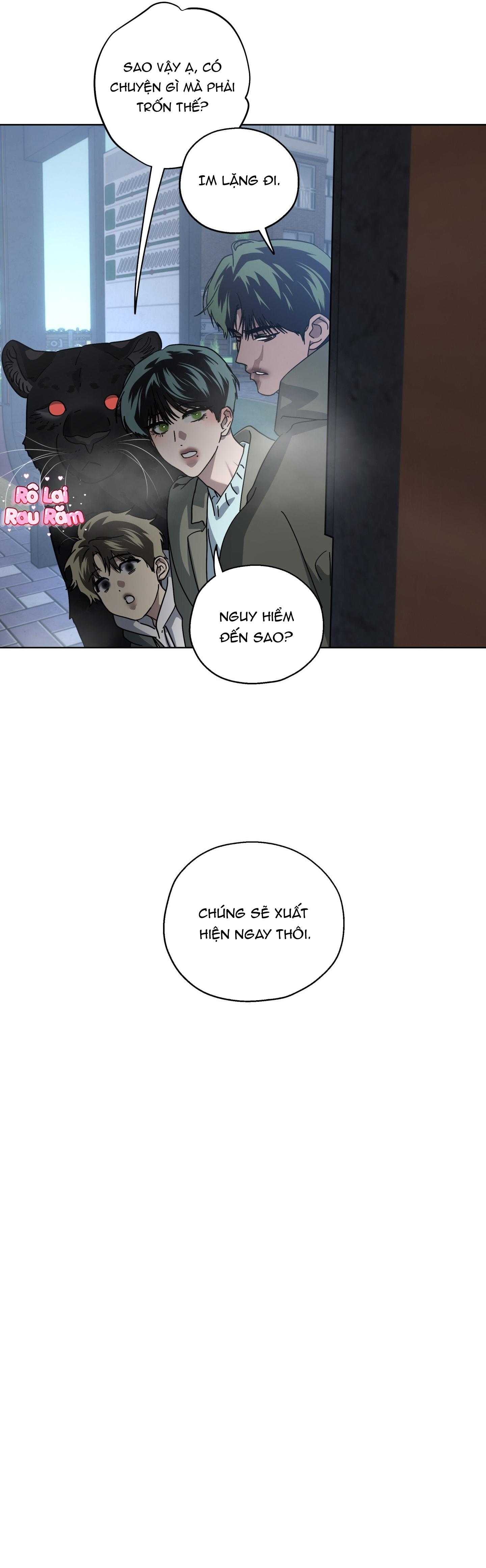 VỰC SÂU THẲM Chapter 60 h+ - Trang 3