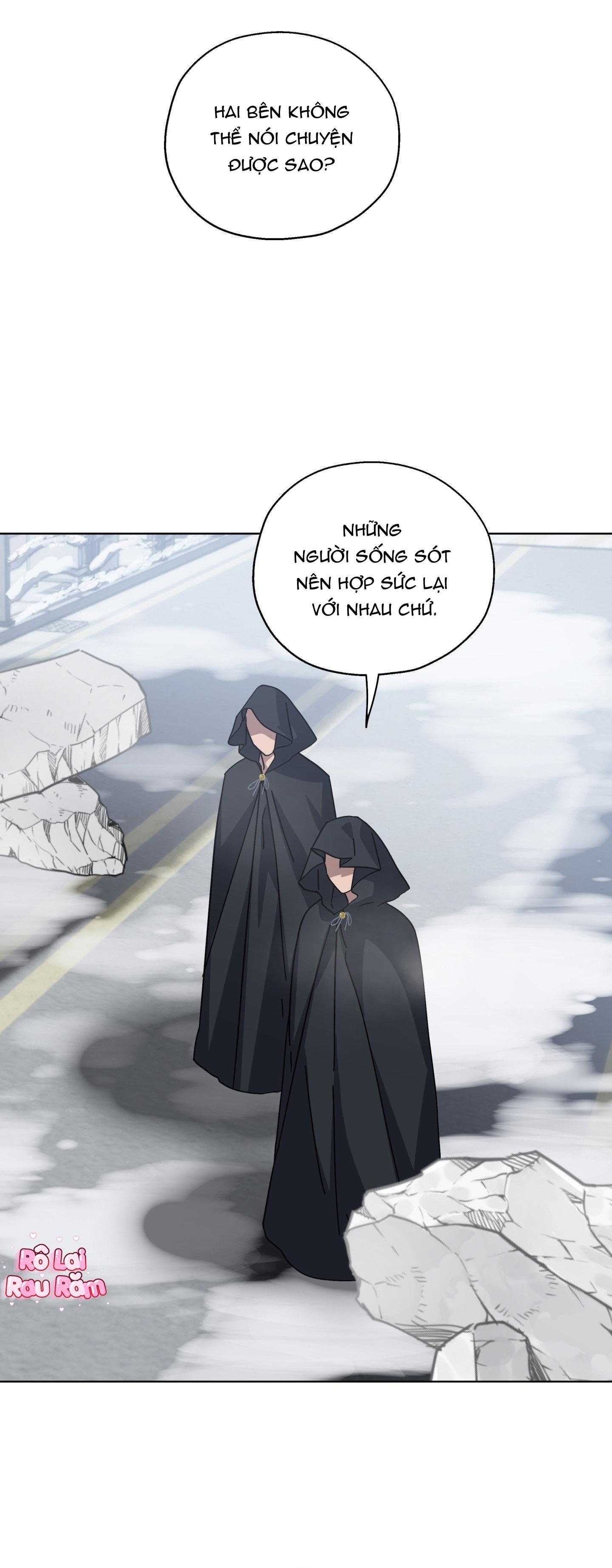 VỰC SÂU THẲM Chapter 60 h+ - Trang 3