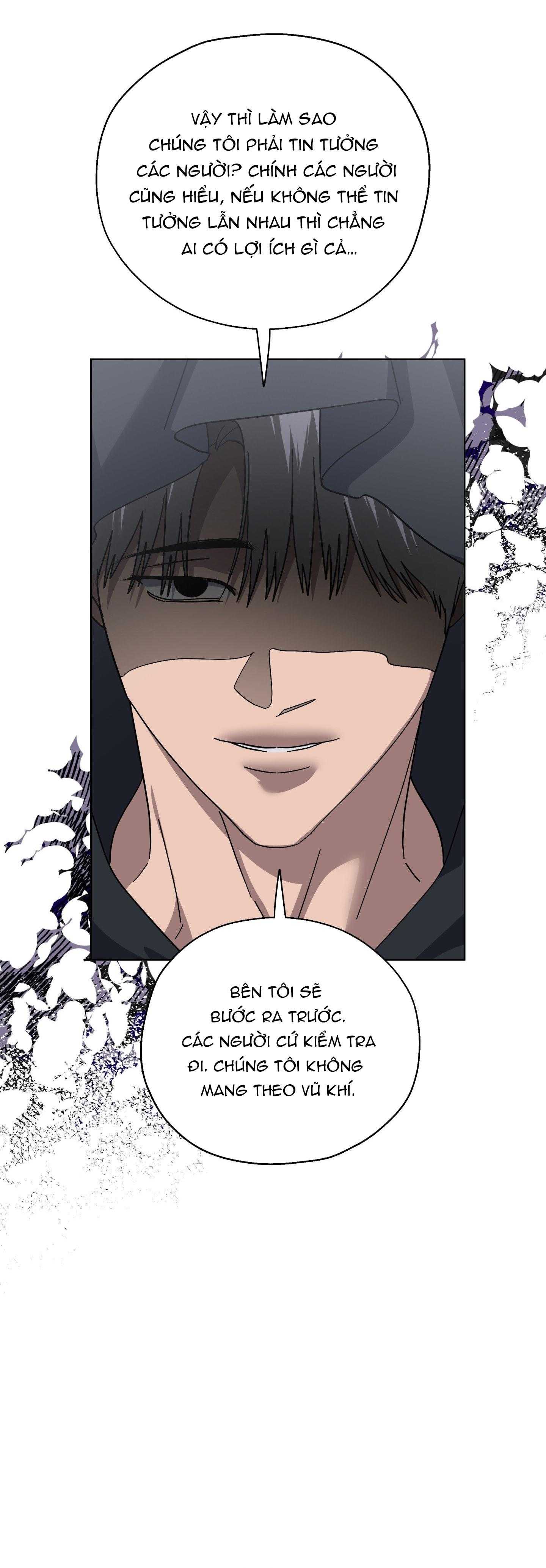 VỰC SÂU THẲM Chapter 60 h+ - Trang 3