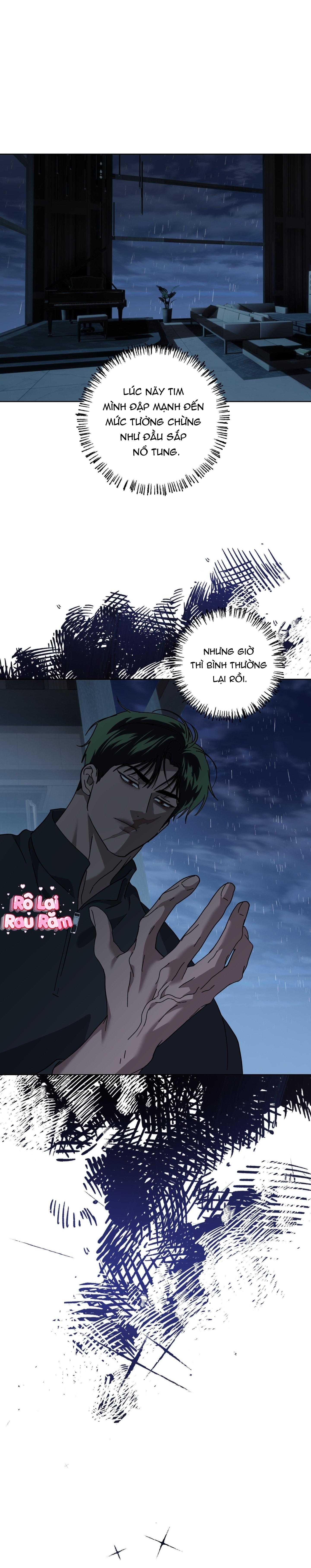 VỰC SÂU THẲM Chapter 63 H++ - Trang 3