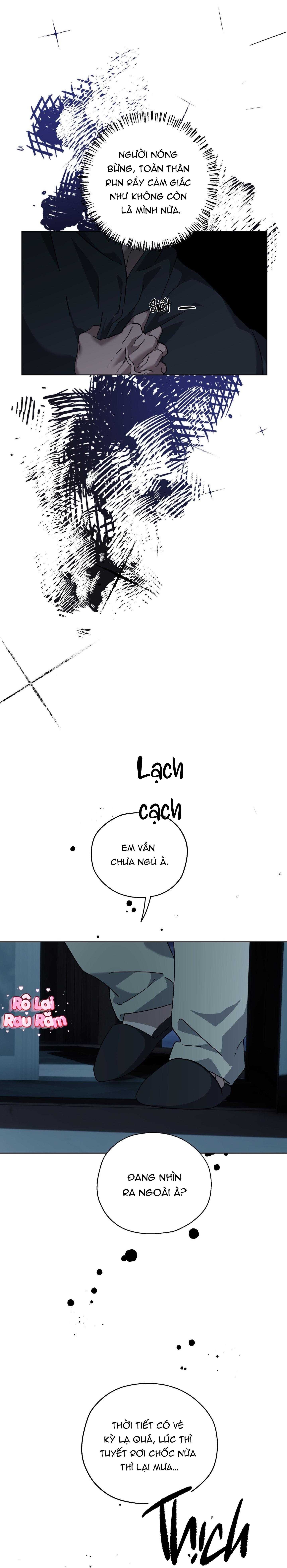VỰC SÂU THẲM Chapter 63 H++ - Trang 3