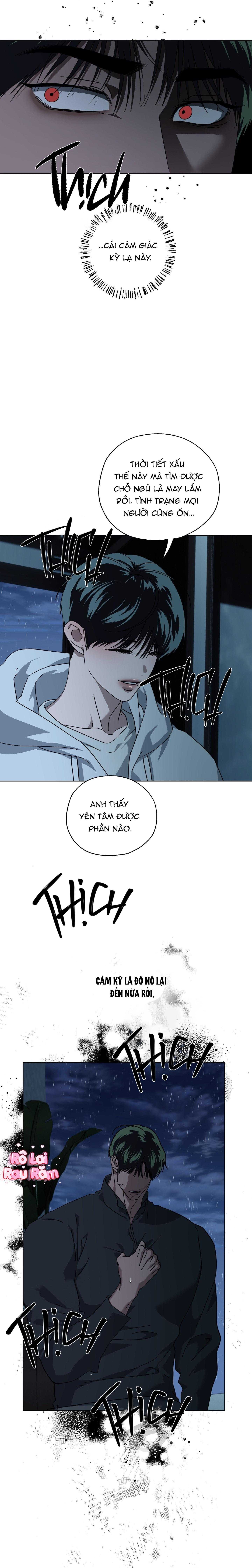 VỰC SÂU THẲM Chapter 63 H++ - Trang 3