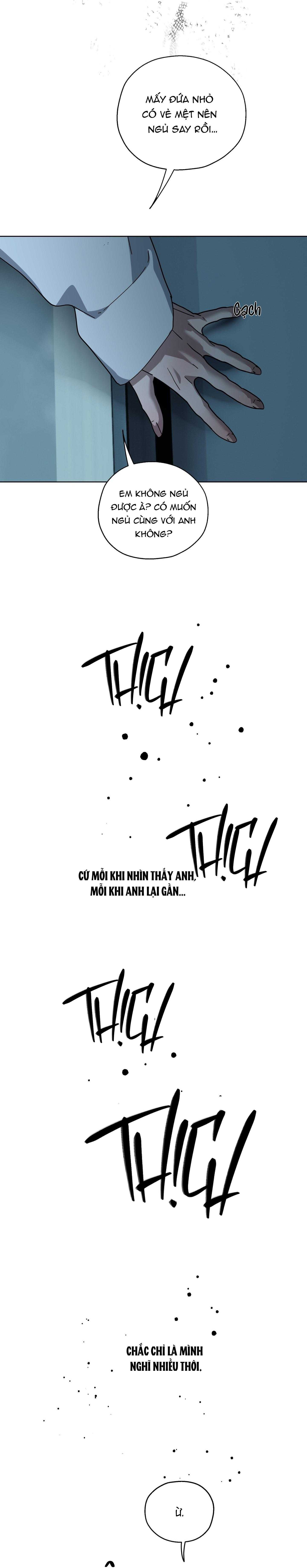 VỰC SÂU THẲM Chapter 63 H++ - Trang 3