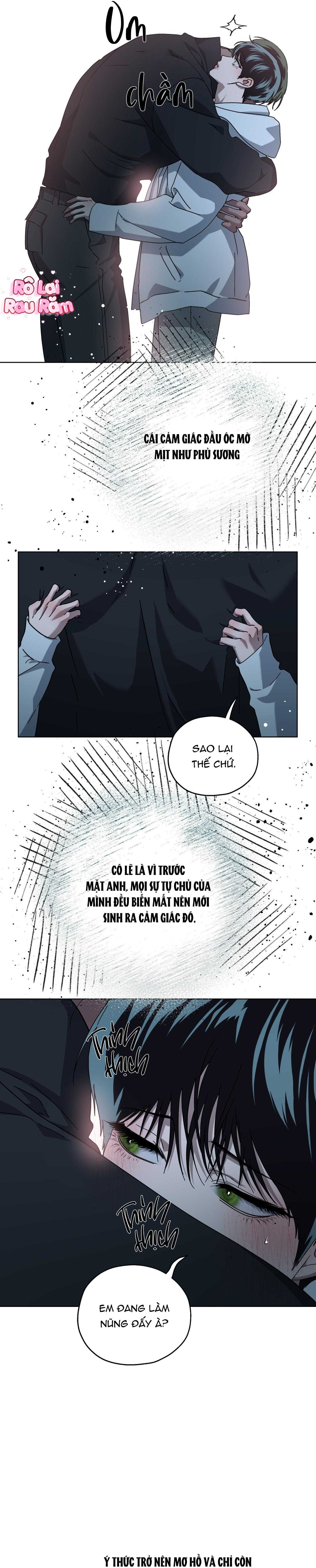 VỰC SÂU THẲM Chapter 63 H++ - Trang 3
