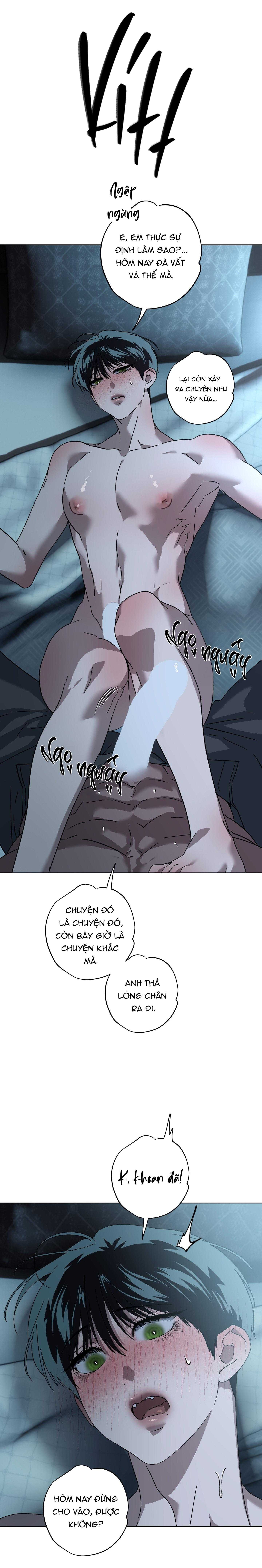 VỰC SÂU THẲM Chapter 63 H++ - Trang 3