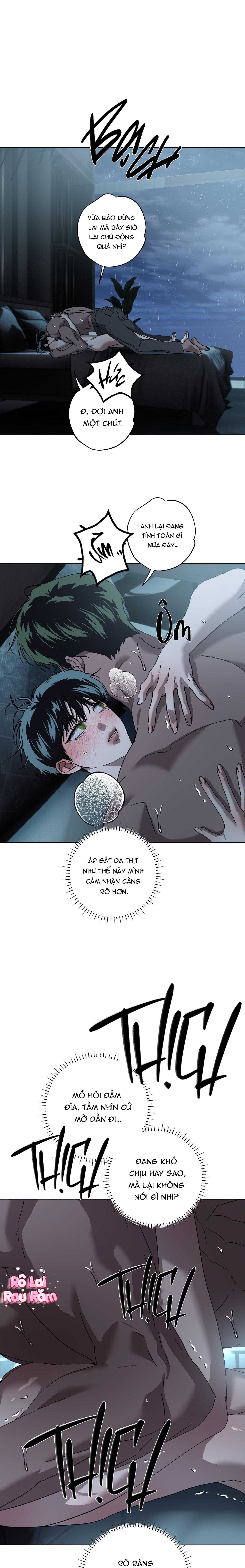 VỰC SÂU THẲM Chapter 63 H++ - Trang 3