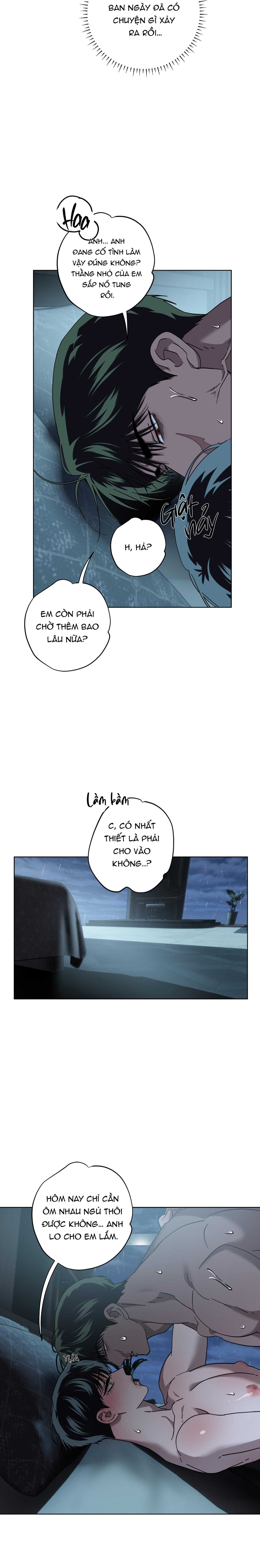 VỰC SÂU THẲM Chapter 63 H++ - Trang 3