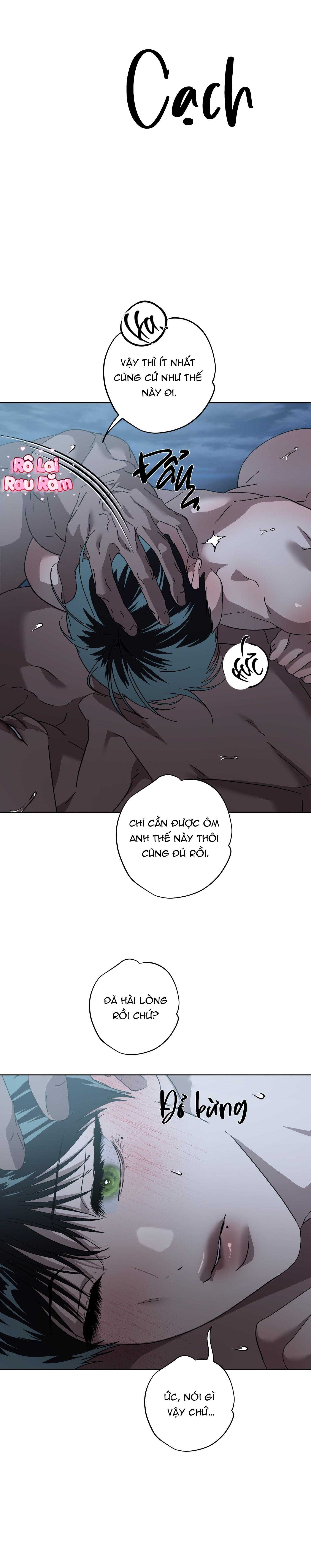 VỰC SÂU THẲM Chapter 63 H++ - Trang 3